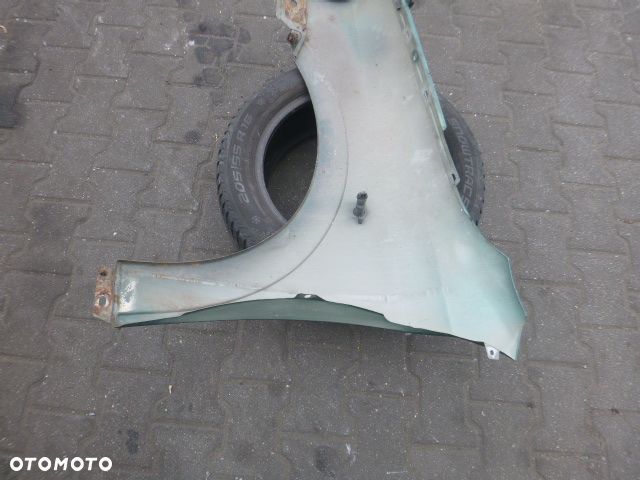 BŁOTNIK PRAWY PRZÓD PRAWY PRZEDNI OPEL ASTRA II G KOLOR Z374 - 14