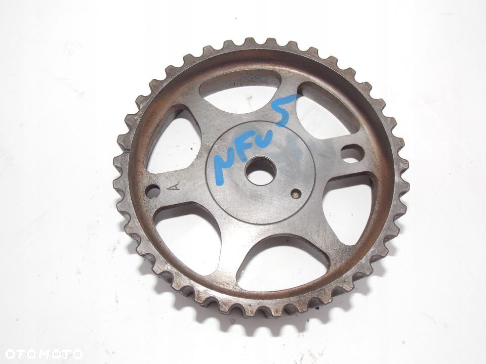 koło rozrządu peugeot 307 picasso 1.6 16v nfu m268 - 1