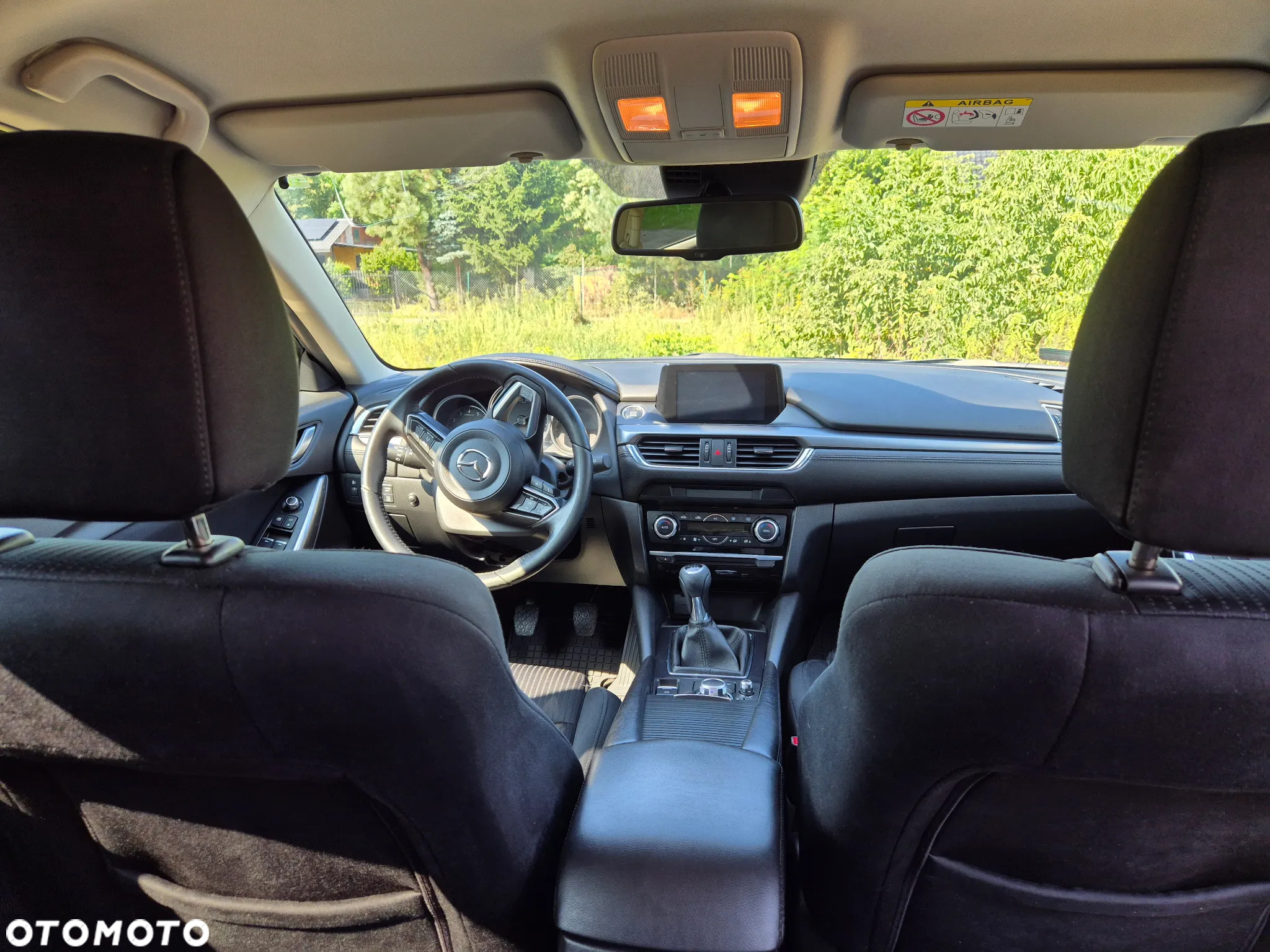 Mazda 6 2.0 Skybusiness - 12