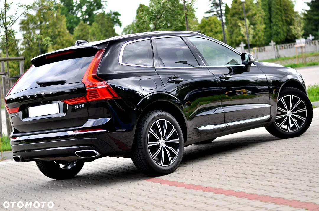 Volvo XC 60 D4 Geartronic Inscription - 6