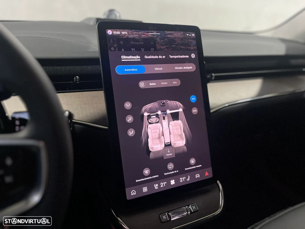 Volvo ES90 92 kWh Single Motor Ultra - 37