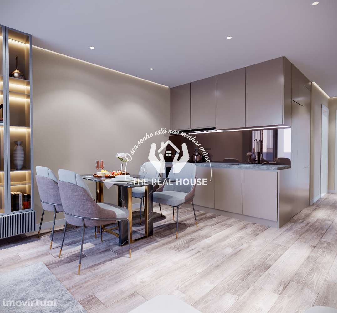 T0 com Logradouro em Machico _ PRESTIGE City Center - Grande imagem: 3/20