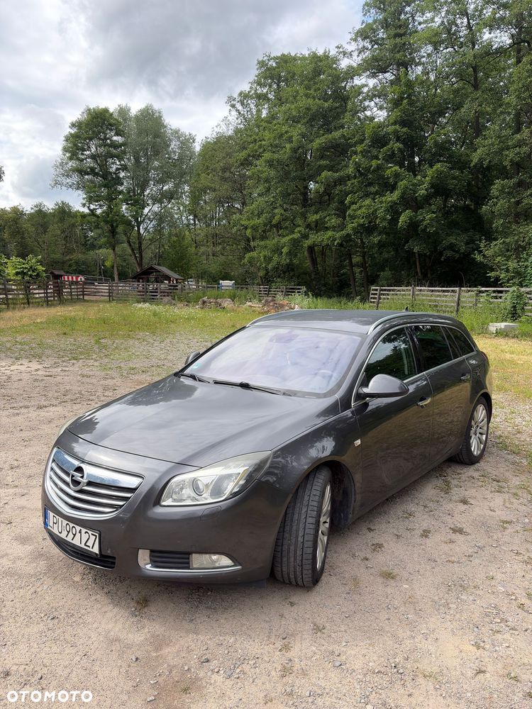 Opel Insignia 2.0 CDTI Cosmo ecoFLEX - 4