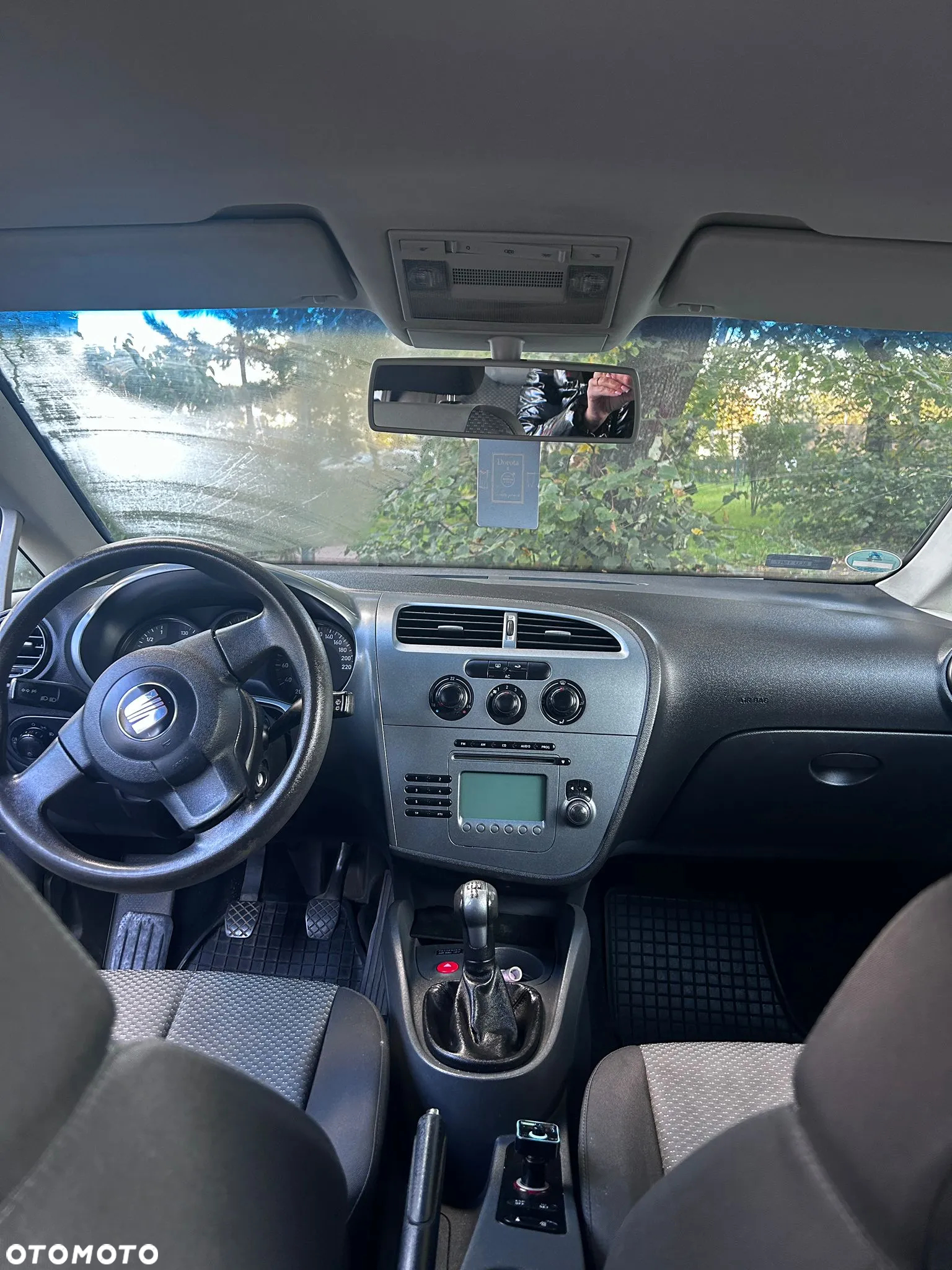 Seat Leon 1.6 Reference - 6