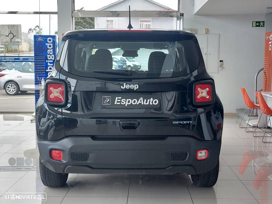 Jeep Renegade 1.0 T Sport - 5