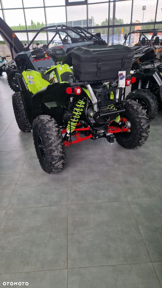 Polaris Scrambler