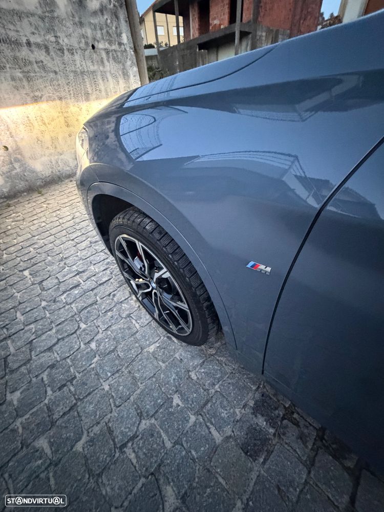 BMW X1 18 d sDrive Pack M Auto - 28