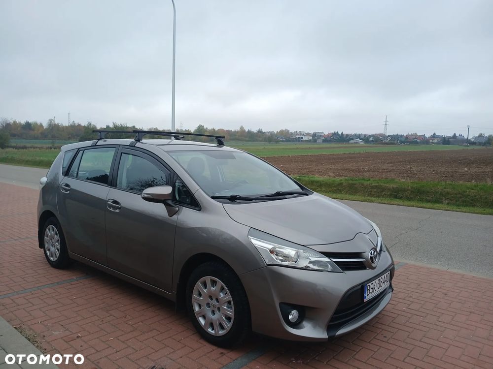 Toyota Verso