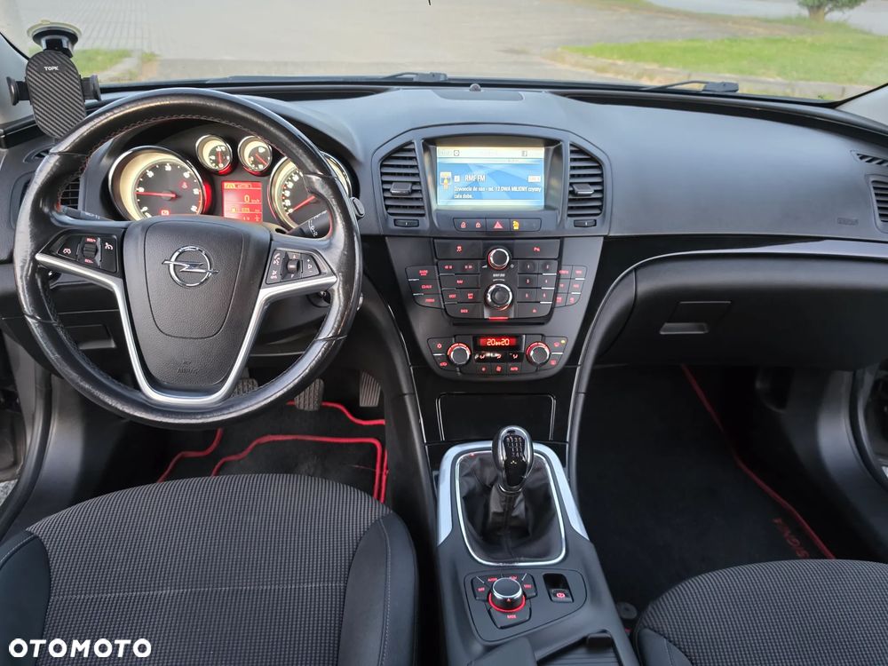Opel Insignia 2.0 CDTI Sport - 5
