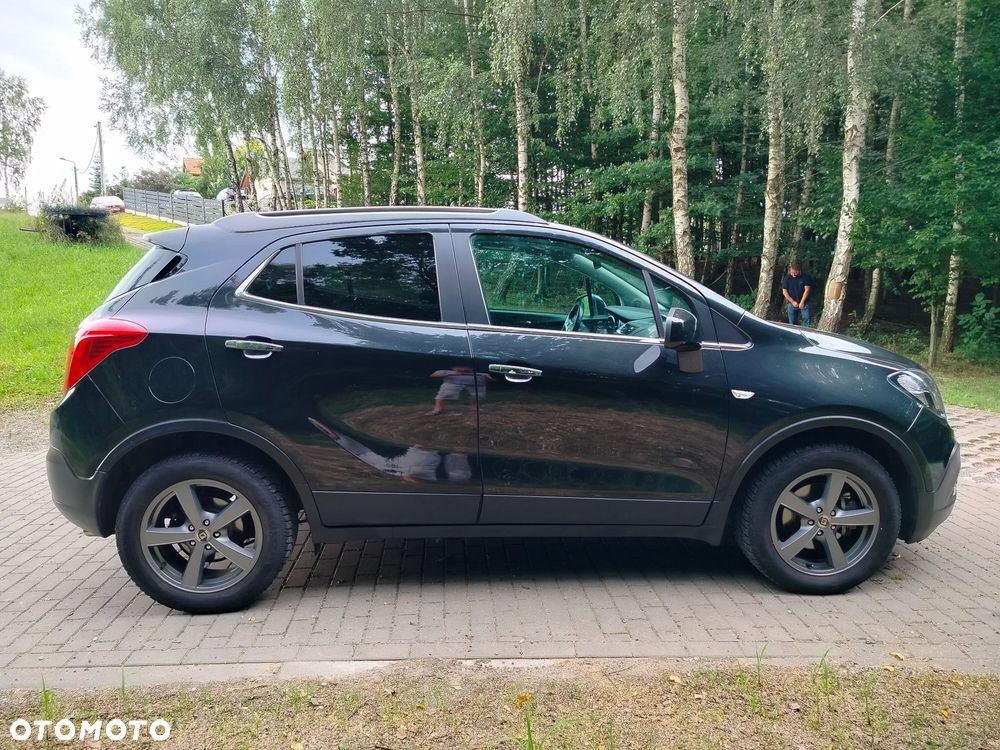 Opel Mokka 1.4 T Cosmo S&S 4x4 - 6