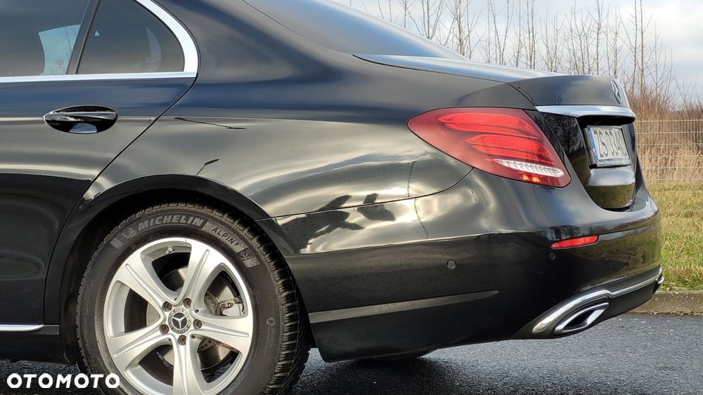 Mercedes-Benz Klasa E 200 d 9G-TRONIC Avantgarde - 13