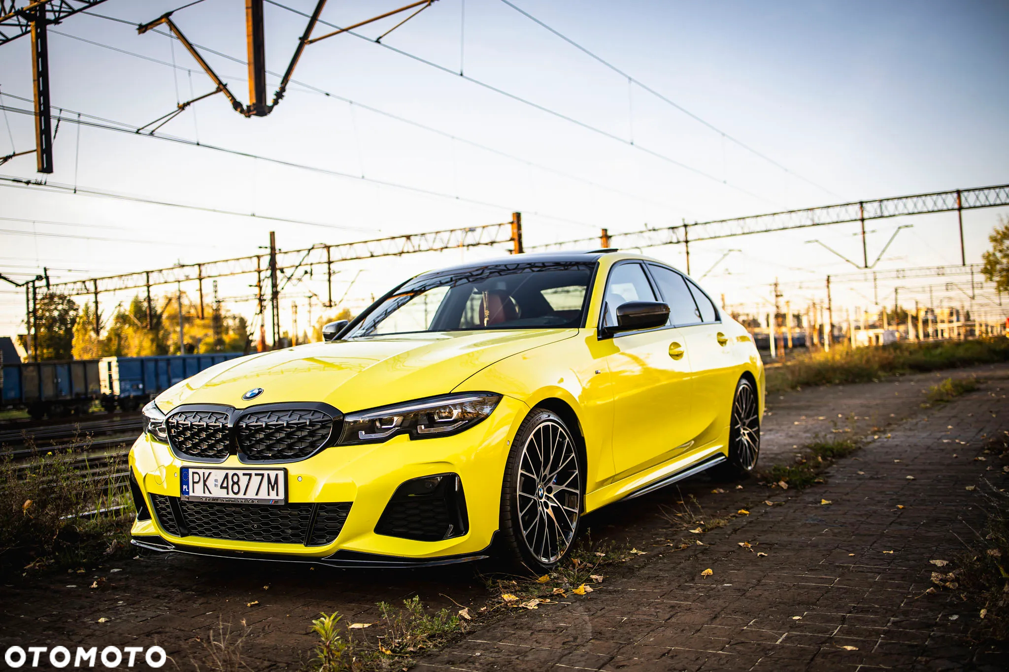 BMW Seria 3 M340i xDrive sport - 5