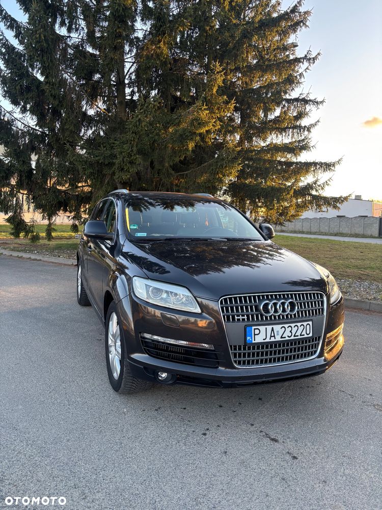 Audi Q7 4.2 TDI Quattro Tiptr - 1