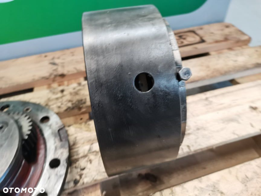 Matbro TS 260 {Zwolnica} - 10