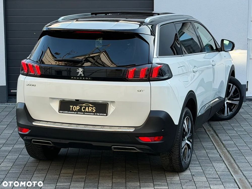 Peugeot 5008 BlueHDI 180 EAT8 GT - 25