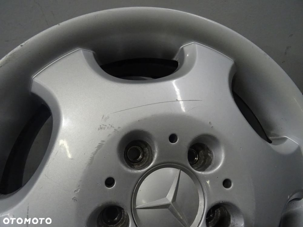 FELGI ALUMINIOWE ALUFELGI 5X112 R15 6.5J ET37 - 23