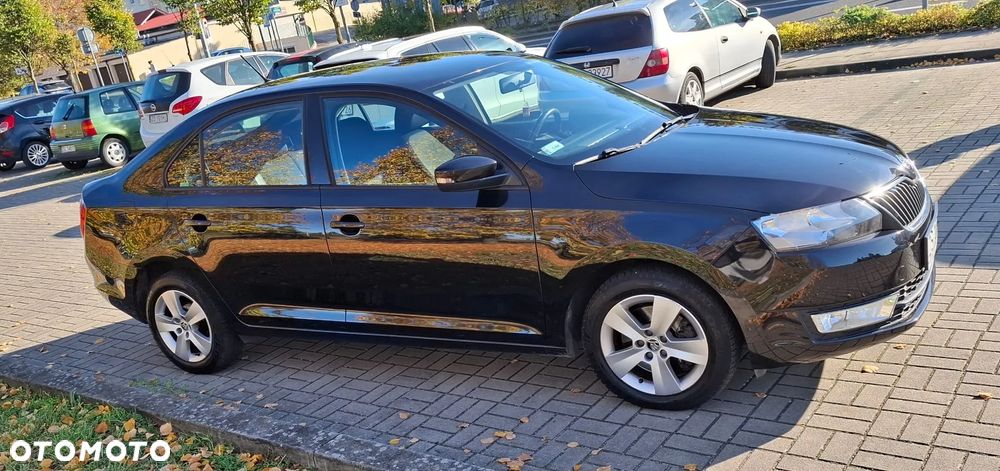 Skoda RAPID 1.2 TSI Active - 4