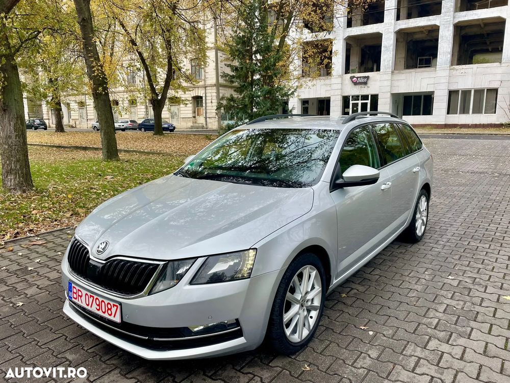 Skoda Octavia 2.0 TDI DSG Premium Edition - 2