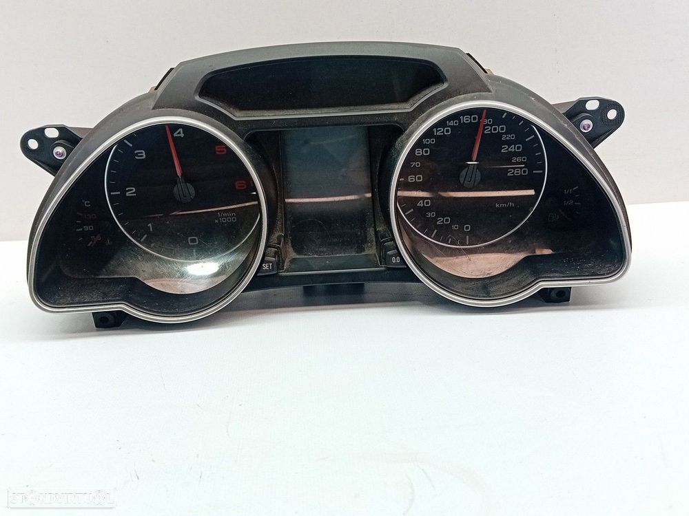 Quadrante / painel de instrumentos AUDI A5 (8T3) - 2