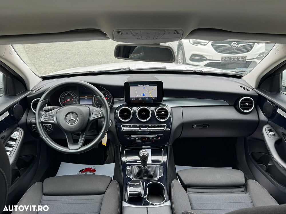 Mercedes-Benz C 200 d T-Modell - 14