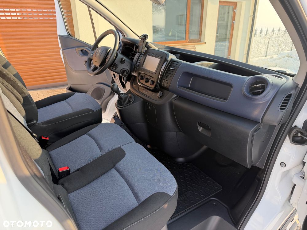 Opel Vivaro CDTI L1H1 S&S LKW - 5