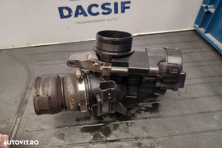 Clapeta acceleratie 9649832580 9649832580 Peugeot 307 1 [2001 - 2005] - 2