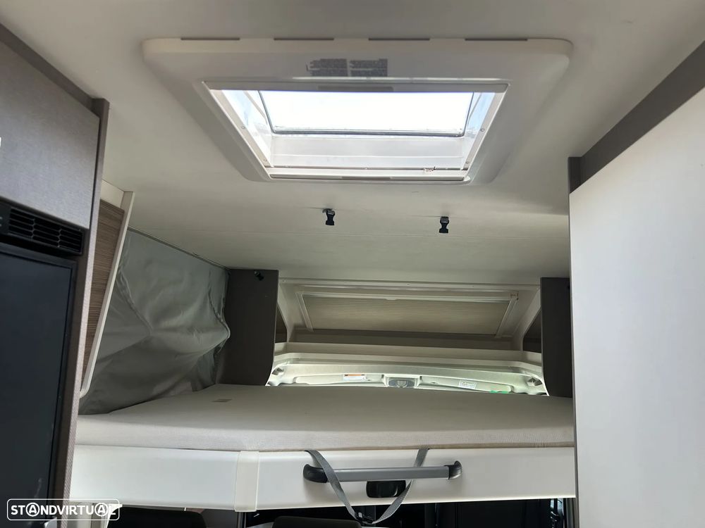 Fiat Ducato Etrusco T6.9SB |Fiat Ducato 2.2 Mjet 140 cv | Automático - 28
