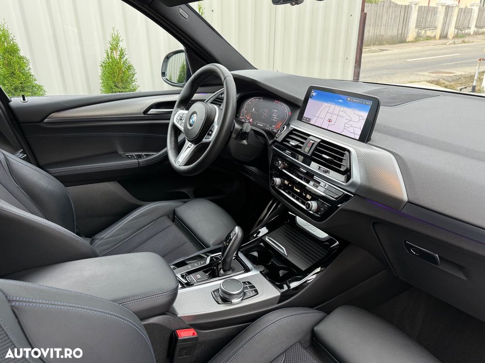 BMW X3 xDrive20d Aut. M Sport Edition - 6