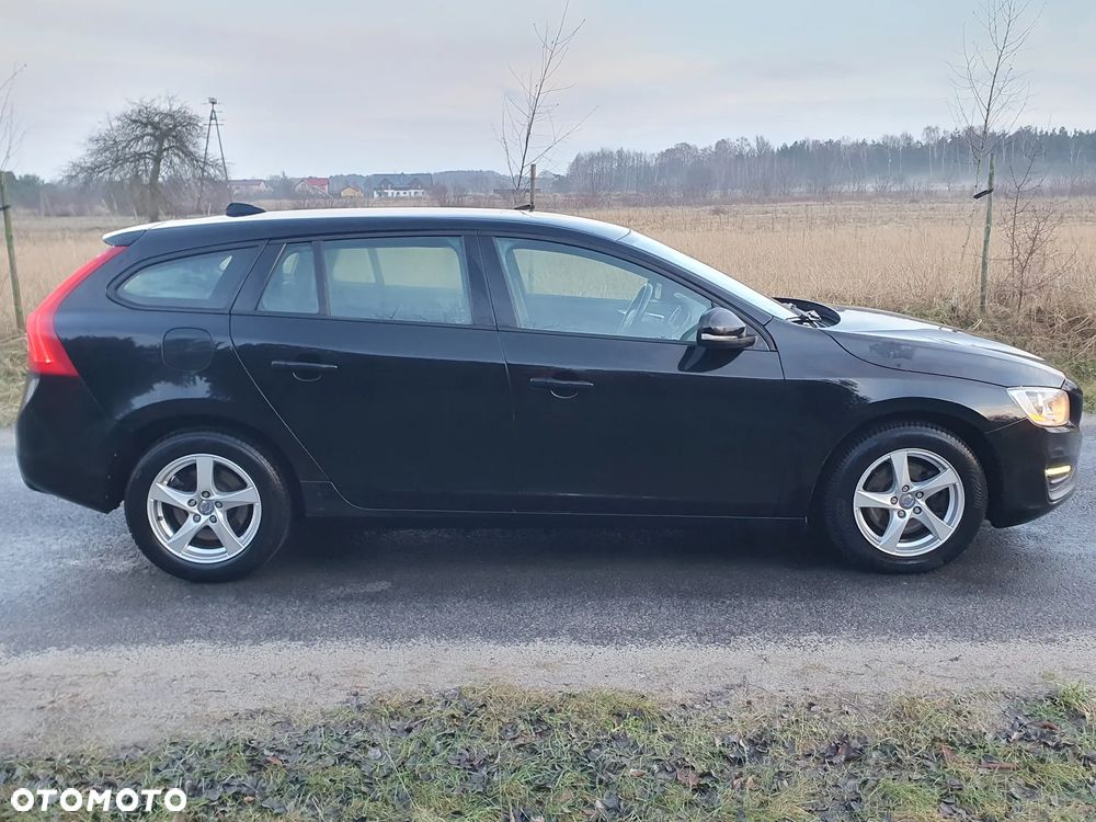 Volvo V60 - 4