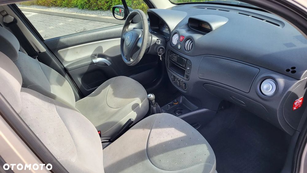 Citroën C3 1.4 HDi Impress - 5
