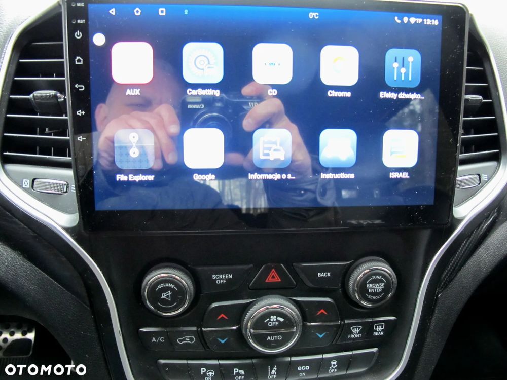 Jeep Grand Cherokee 3.6 V6 Limited - 14