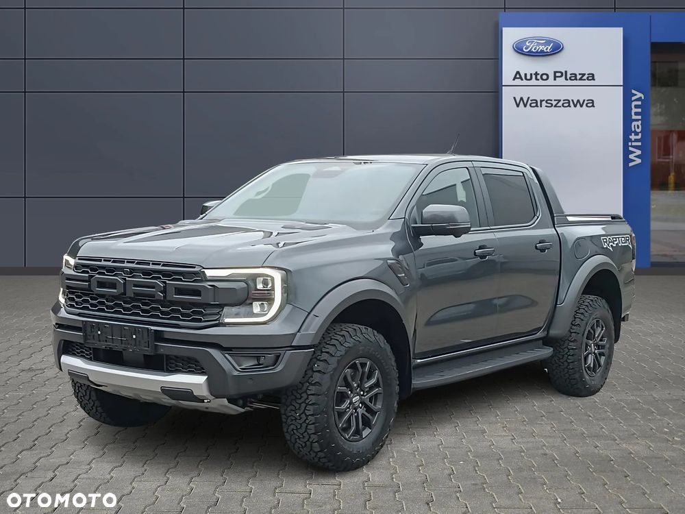 Ford Ranger Raptor
