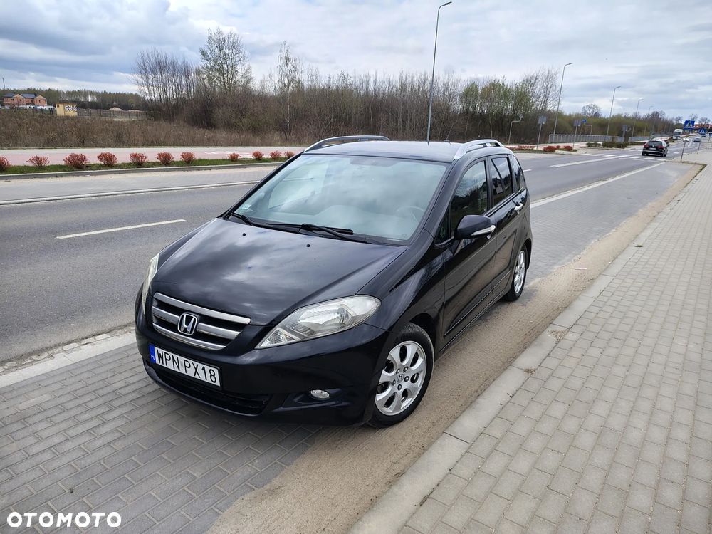 Honda FR-V 1.8 Executive - 6