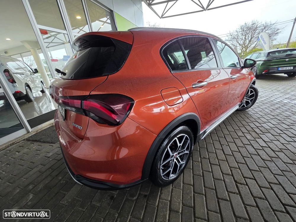 Fiat Tipo Cross 1.5 GSE T4 DCT - 3