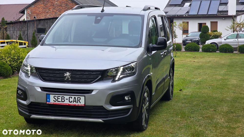 Peugeot Rifter