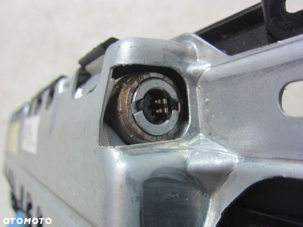 BMW F10 F06 F12 F13 PODUSZKA KOLANOWA PASAŻERA AIRBAG 72129181133 9181133 - 5