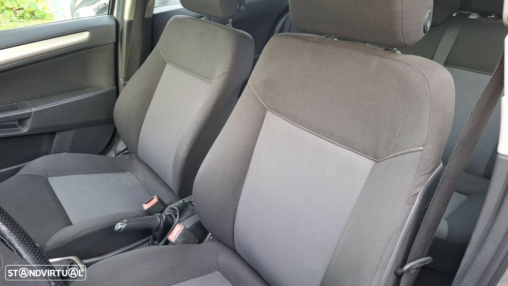 Opel Astra 1.3 CDTI Enjoy EcoFLEX - 10