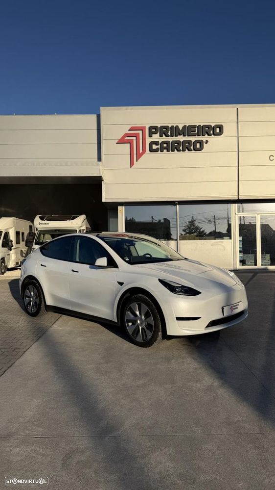 Tesla Model Y Tração Traseira - 39
