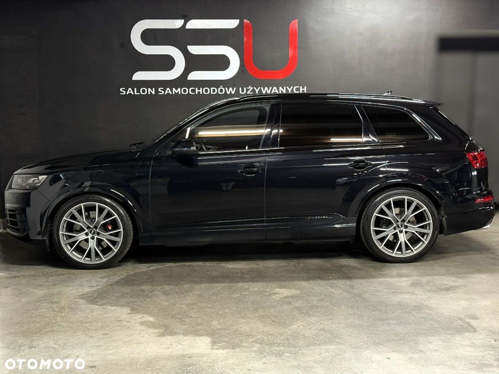 Audi SQ7 4.0 TDI Quattro Tiptronic - 16