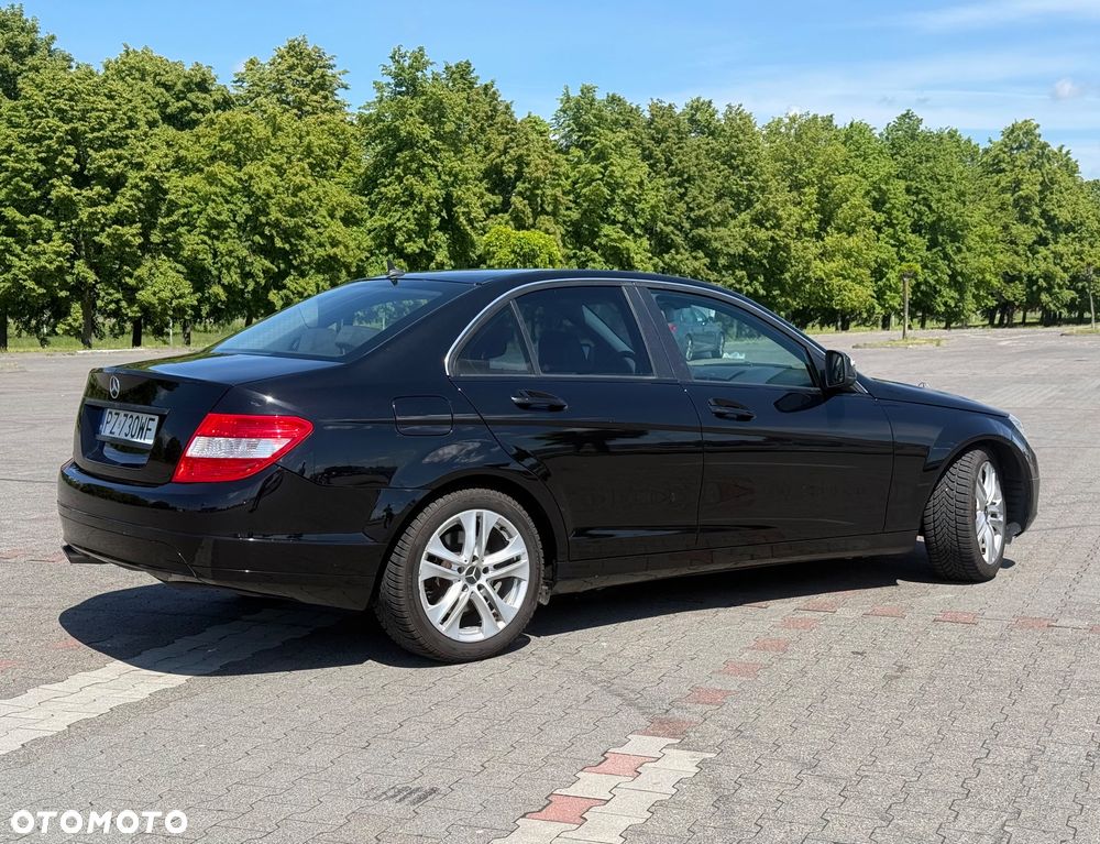 Mercedes-Benz Klasa C 200 Kompressor Automatik Classic - 4