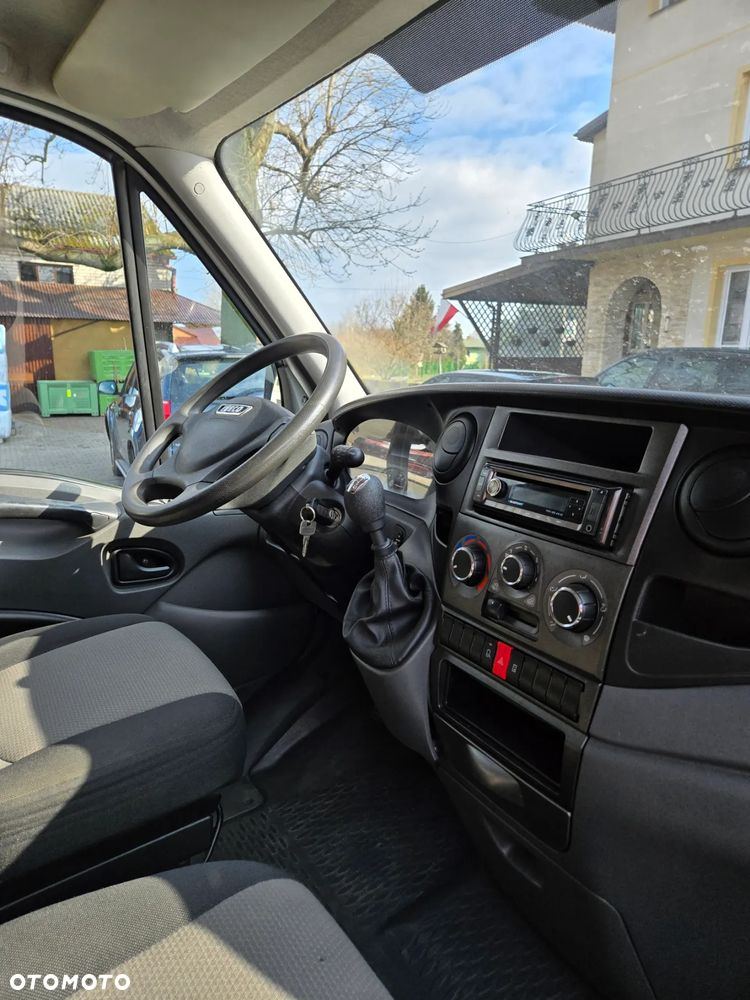 Iveco 35c15 - 8