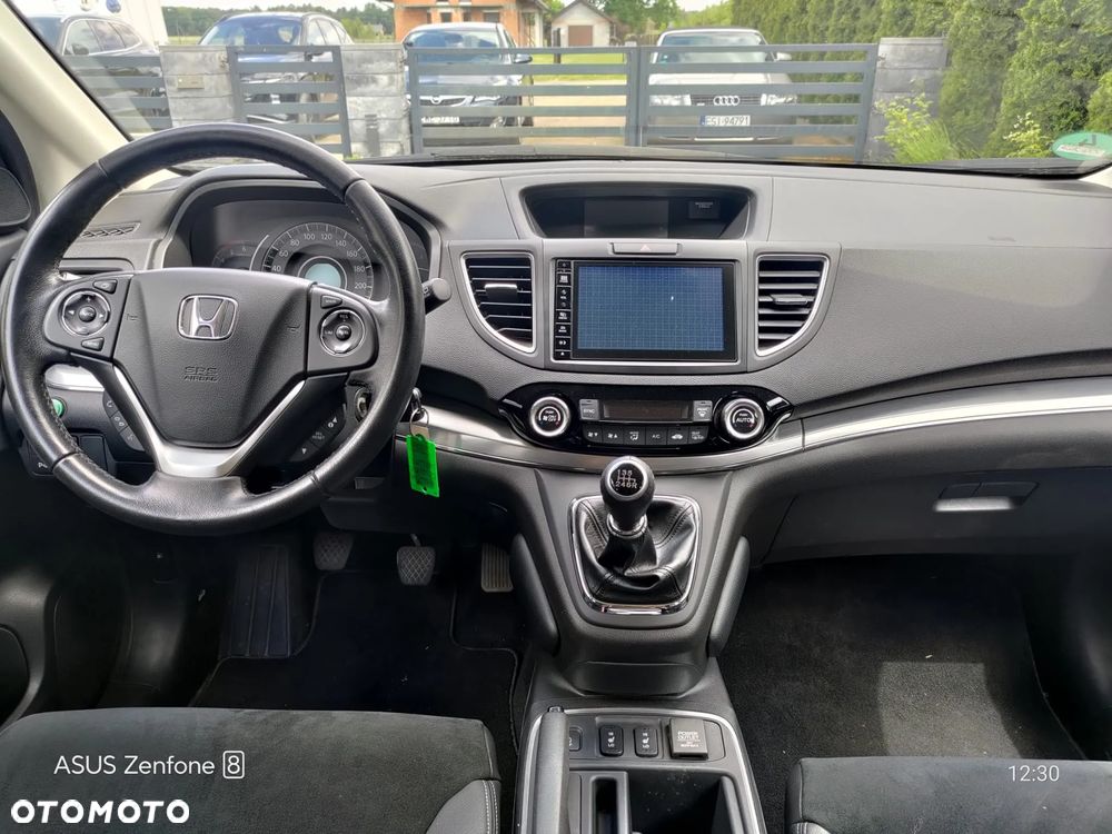 Honda CR-V 1.6i DTEC 4WD Lifestyle - 7