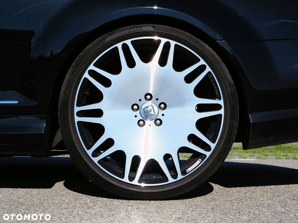 Mercedes-Benz CL 63 AMG - 30