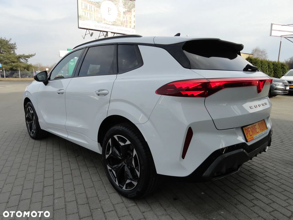 Cupra Terramar 2.0 TSI 4Drive DSG VZ - 6