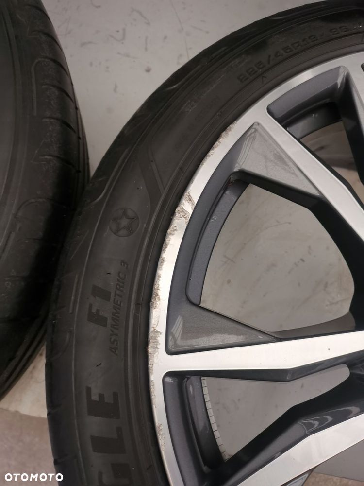 BMW 1 F40 2 F44 F45 F46 X1 F48 X2 F39 KOLA FELGI ALUFELGI OPONY 225/45R19 - 7