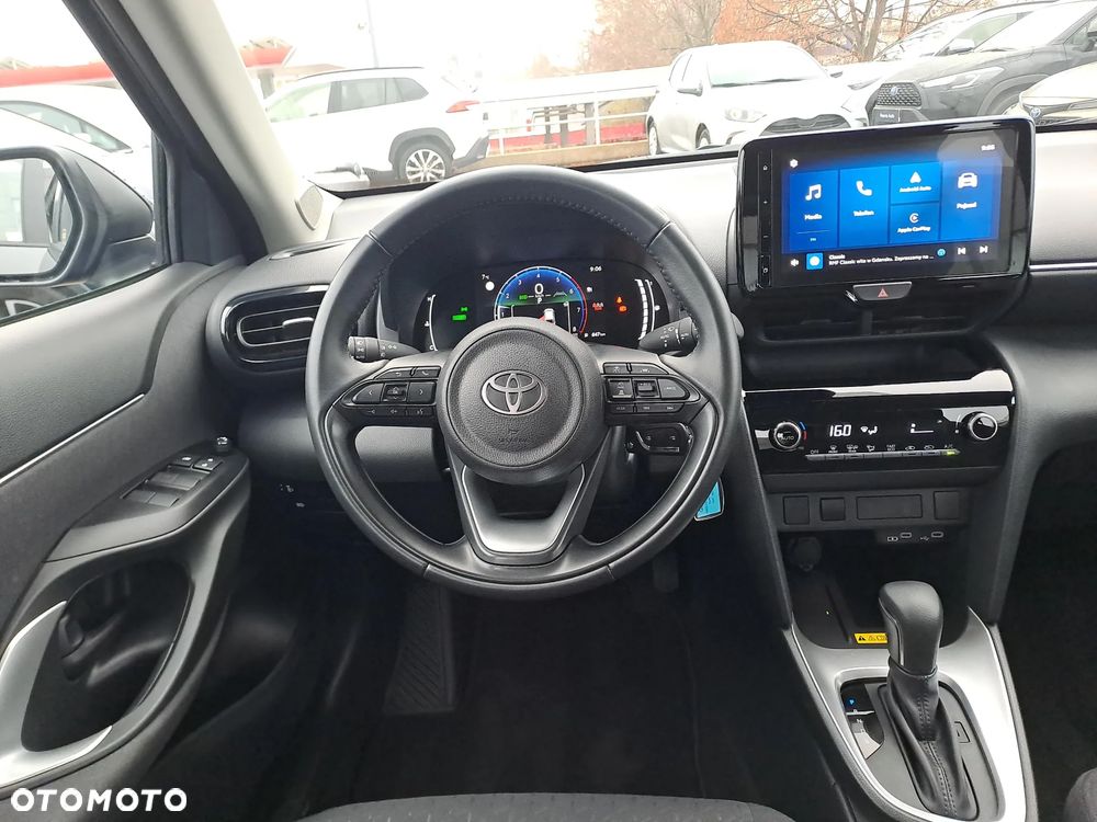 Toyota Yaris Cross Hybrid 1.5 Comfort - 12