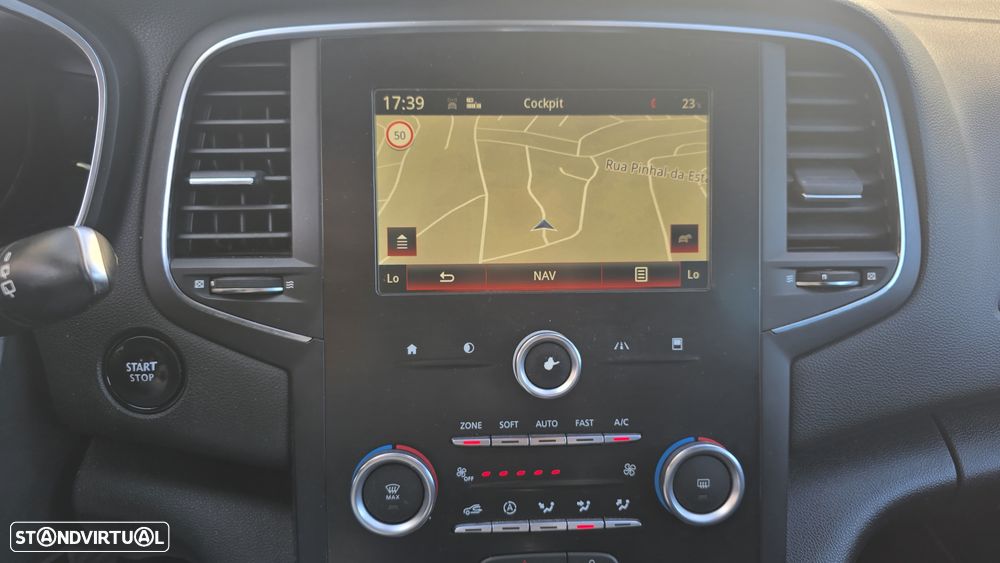 Renault Mégane 1.5 dCi GT Line - 31