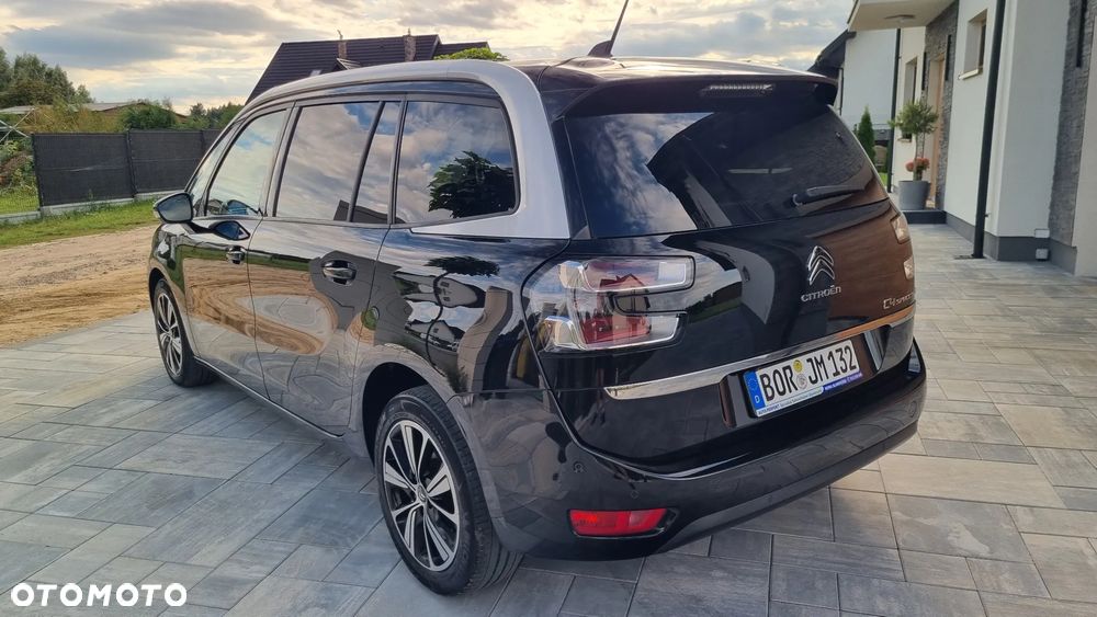 Citroën C4 SpaceTourer BlueHDi 120 Stop&Start SHINE - 30