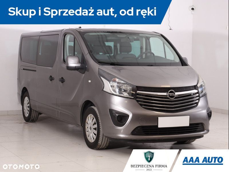 Opel Vivaro - 2