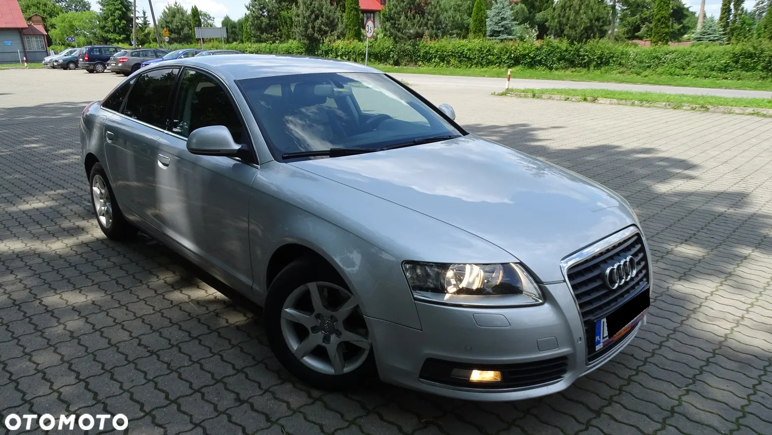 Audi A6 2.0 TDI Multitronic - 2